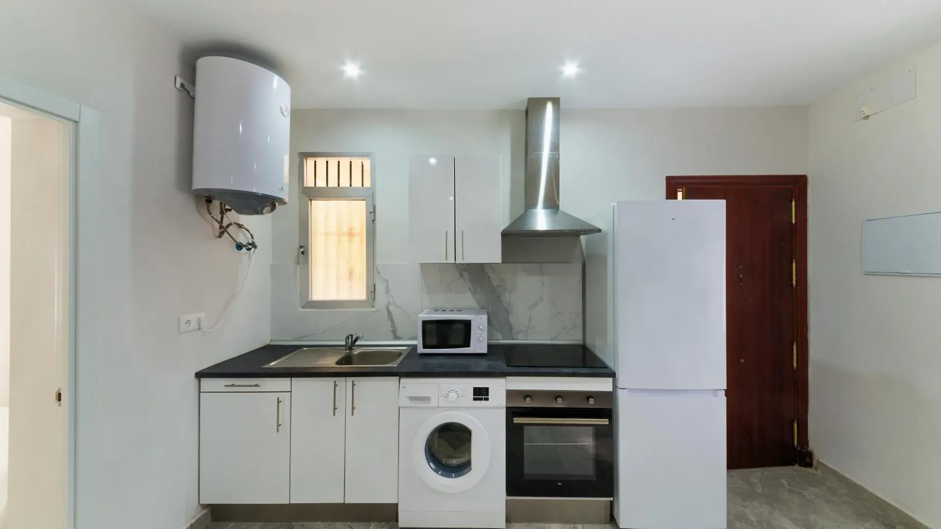Apartamento Duque De Najera - Playa La Caleta Cadiz Apartment