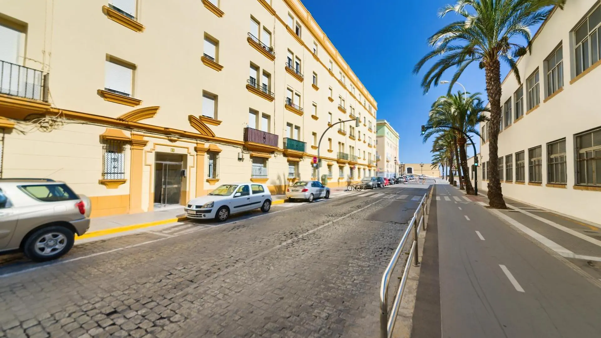 Apartment Apartamento Duque De Najera - Playa La Caleta Cadiz
