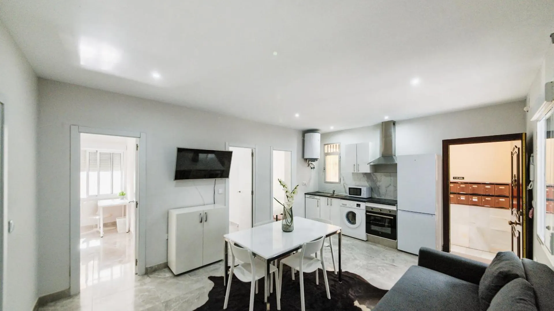 Apartamento Duque De Najera - Playa La Caleta Cadiz