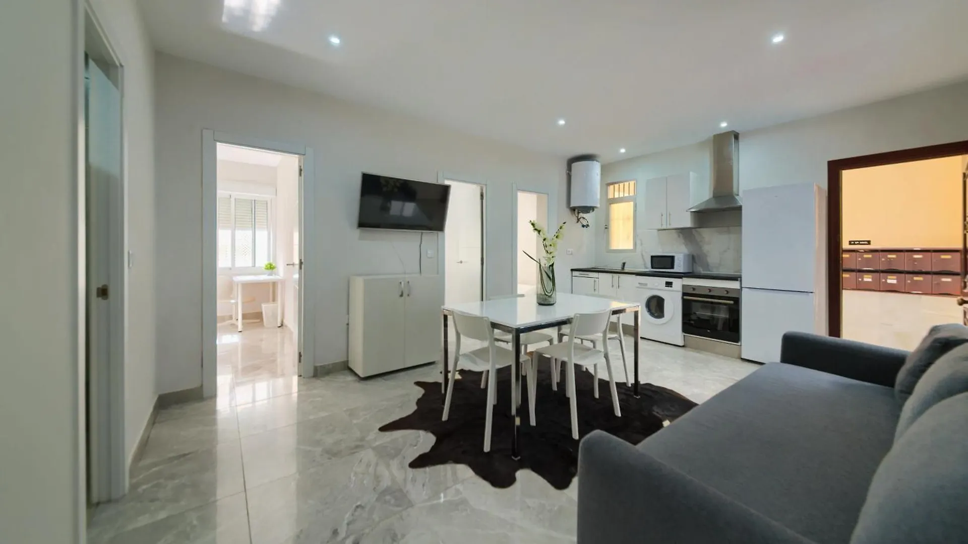 Apartamento Duque De Najera - Playa La Caleta Cadiz