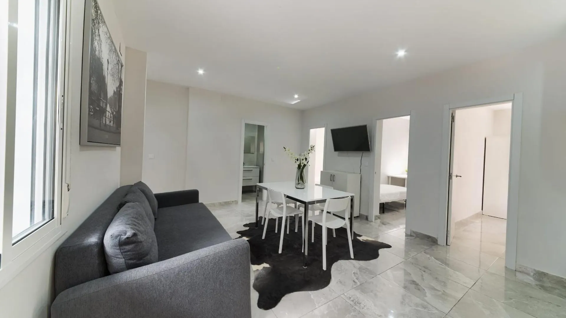 Apartamento Duque De Najera - Playa La Caleta Cadiz