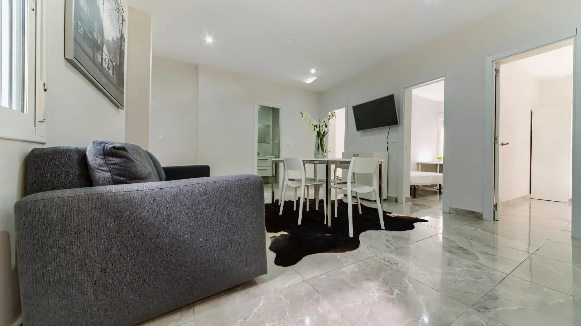 Apartamento Duque De Najera - Playa La Caleta Cadiz Apartment